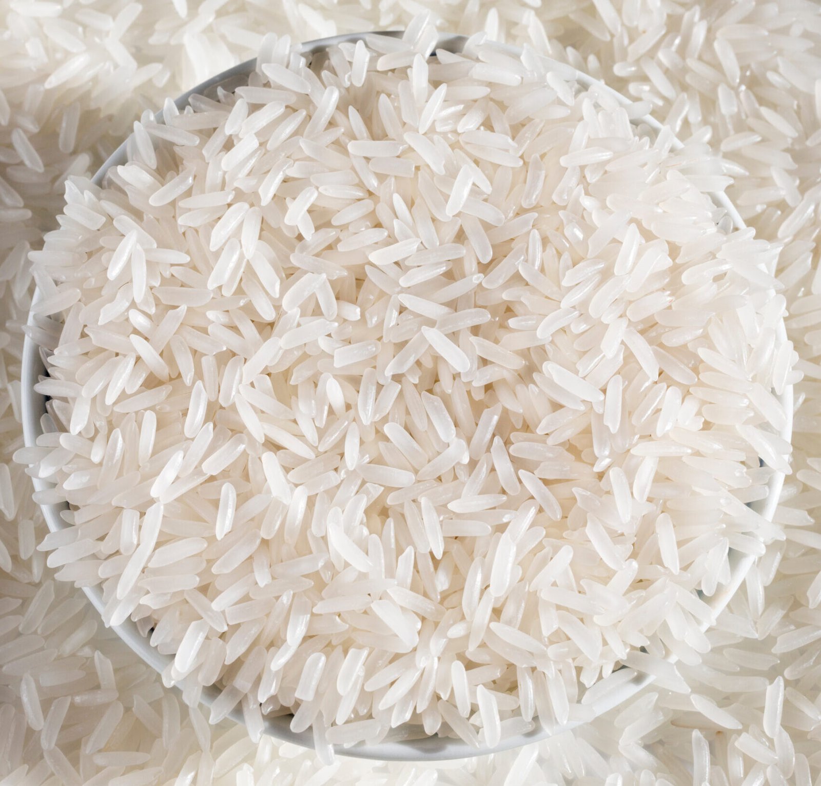 PK-386 white rice