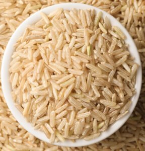 Super brown rice